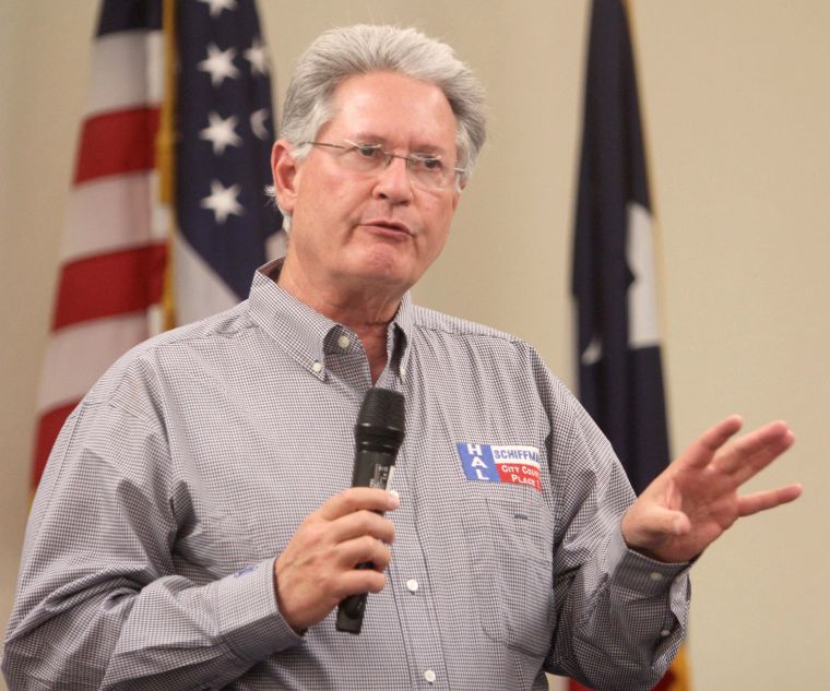 Harker Heights Chamber of Commerce Candidate Forum
